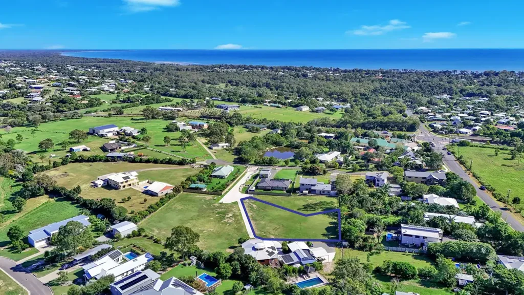 Craignish Ocean View Estate - 2,001m2 Vacant Allotment With Ocean Views In Gated Estate!