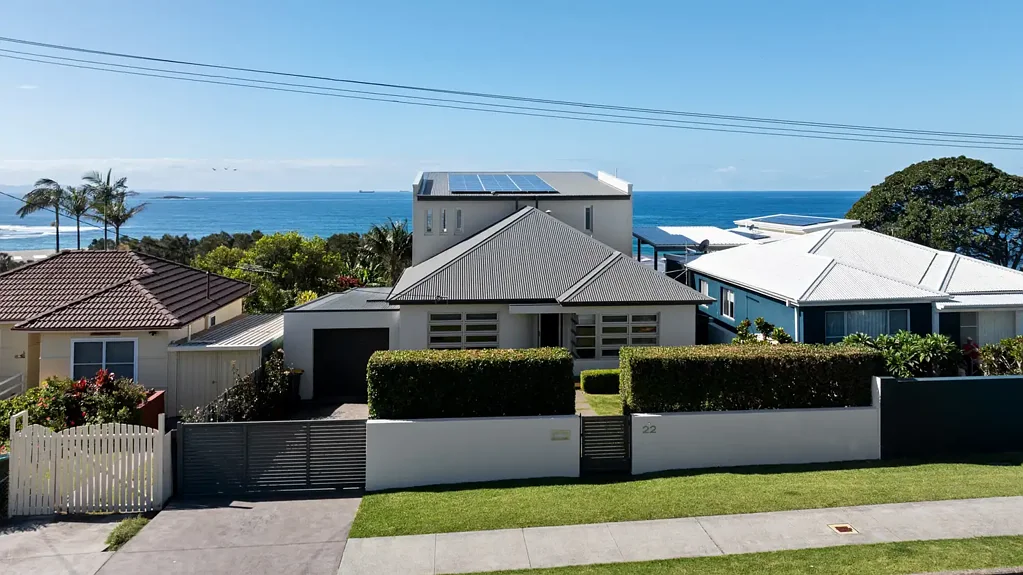 Port Kembla 3Zimmer Spacious Coastal Retreat with Stunning Views