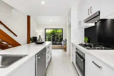 5/255 Cavendish Road, Coorparoo, QLD 4151, 3房, 3浴, Townhouse