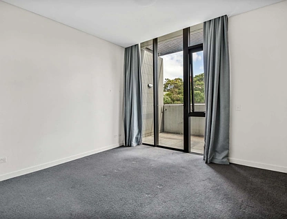 512/19 Minogue Crescent, Forest Lodge, Inner West, 1 कमरे, 1 बाथरूम, Apartment