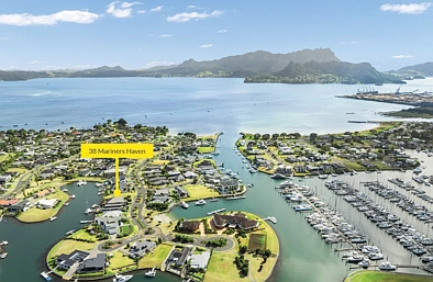 38 Mariners Haven, One Tree Point, Whangarei, 0房, 0浴, Section