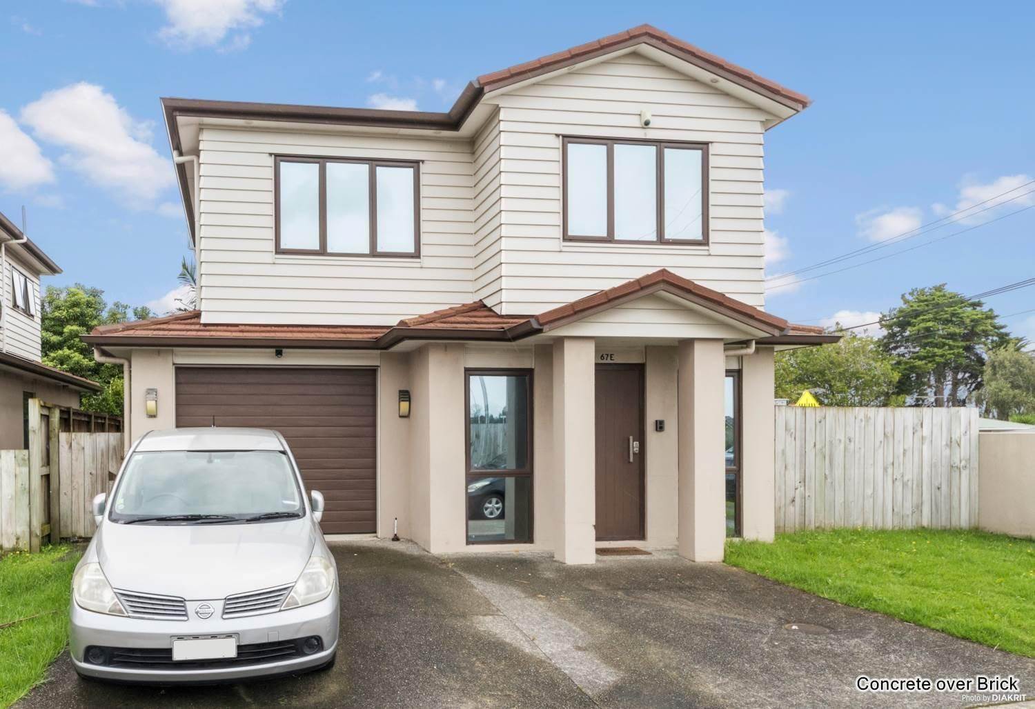 67e Walmsley Road, Favona, Auckland - Manukau, 4 ห้องนอน, 0 ห้องน้ำ, Townhouse