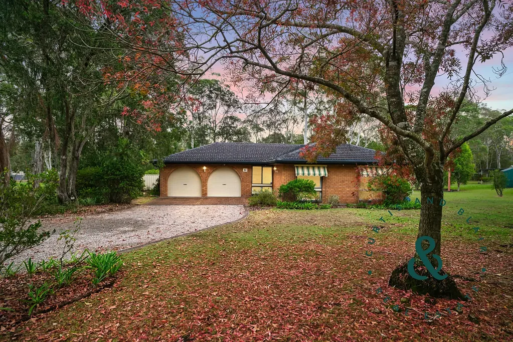 Medowie 4房  Beautifully presented family home on one acre