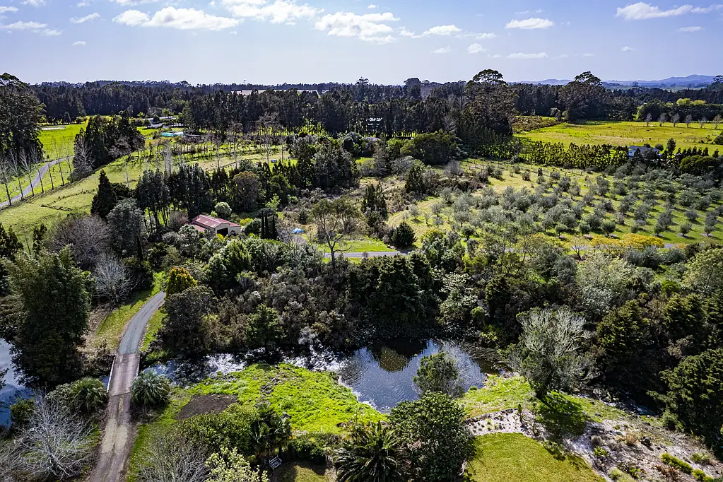 Kerikeri Surrounds 3chambre Peaceful lifestyle with potential!