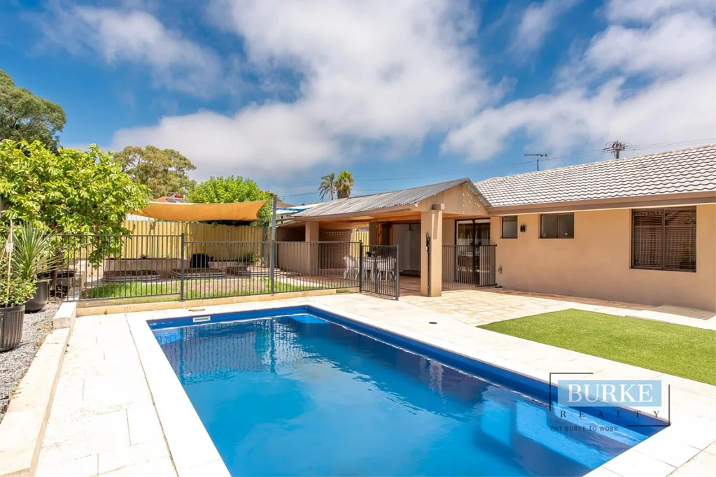 Padbury 5 Bedroom SOUTH PADBURY ENTERTAINER'S DELIGHT