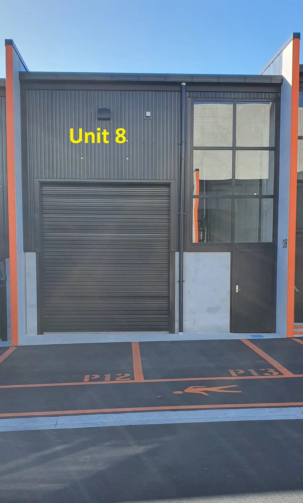 Hobsonville Hobsonville Industrial Unit 8 with Income