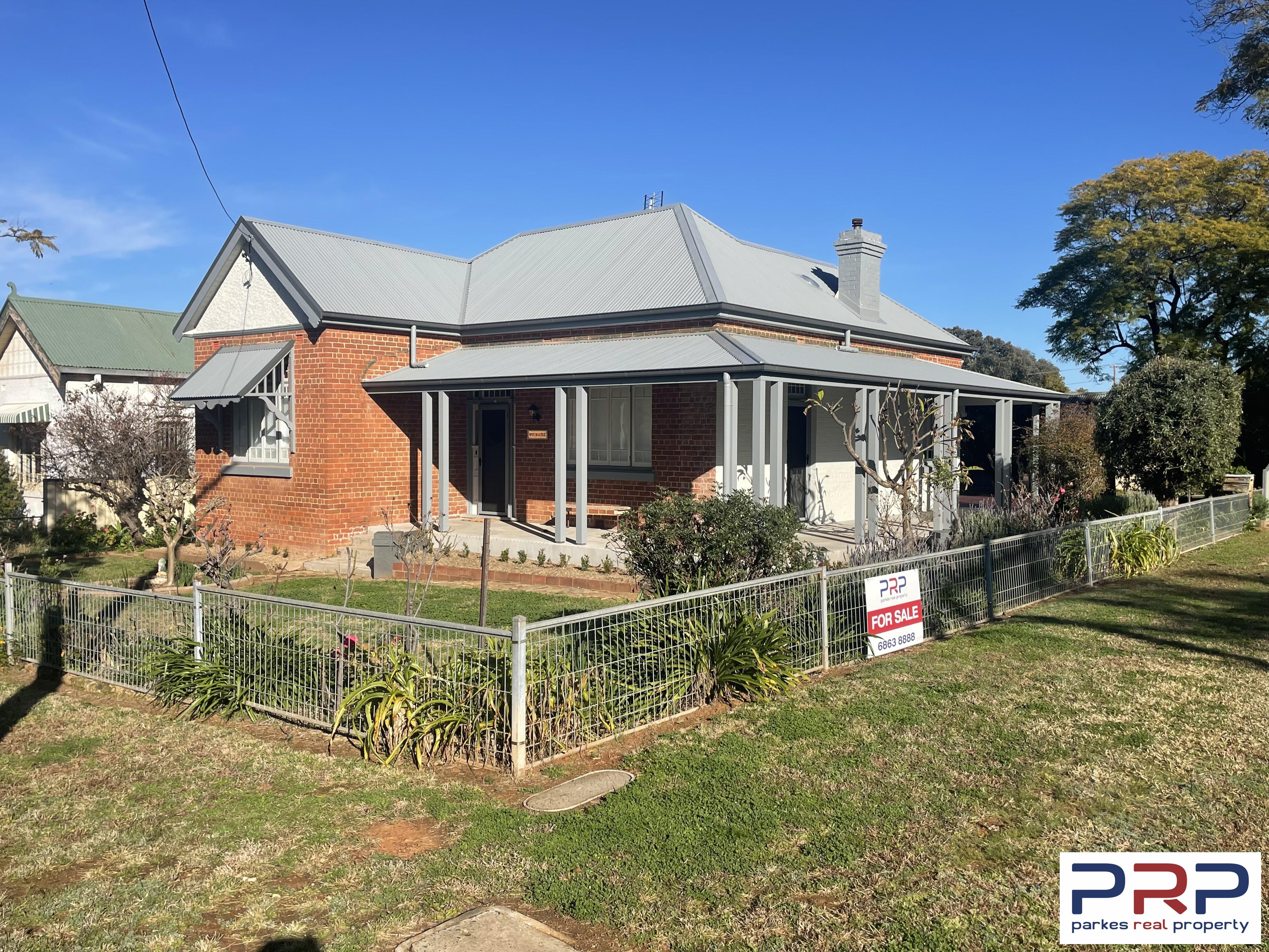 10 MILL ST, PARKES NSW 2870, 0 phòng ngủ, 0 phòng tắm, House