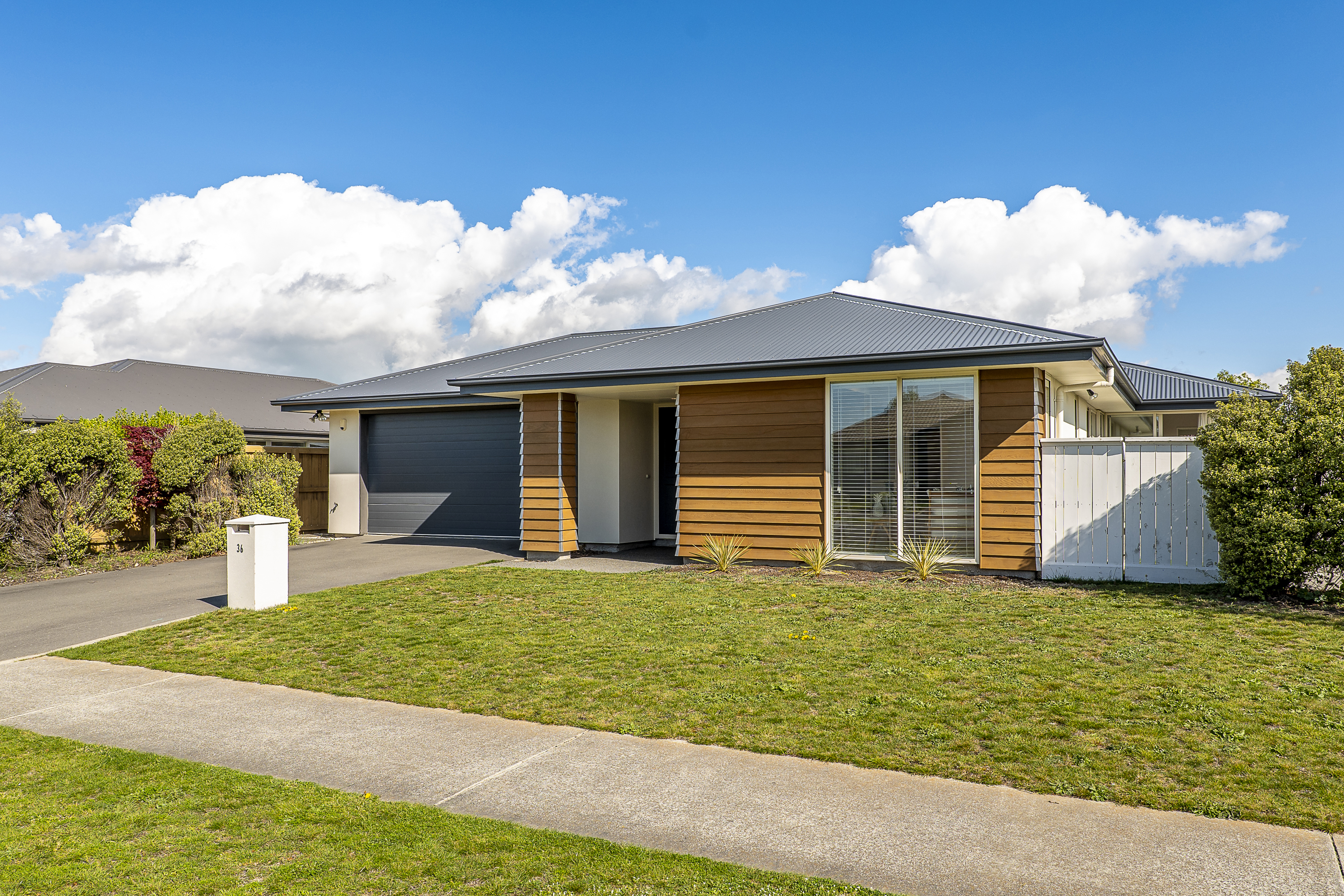 36 Maltby Drive, Rolleston, Selwyn, 3房, 3浴, House