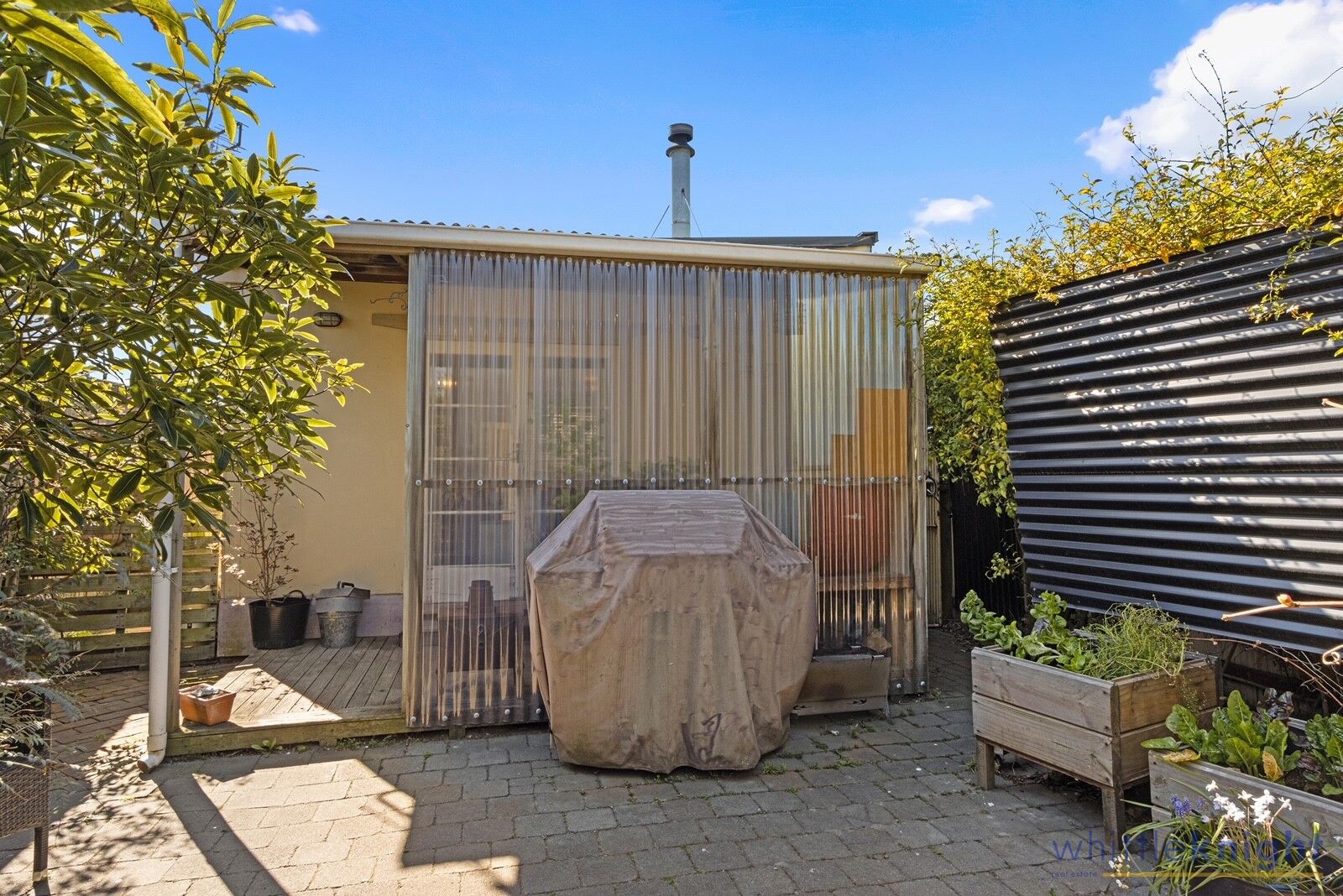 14 Tonks Street, North New Brighton, Christchurch, 1 રૂમ, 1 બાથરૂમ, House