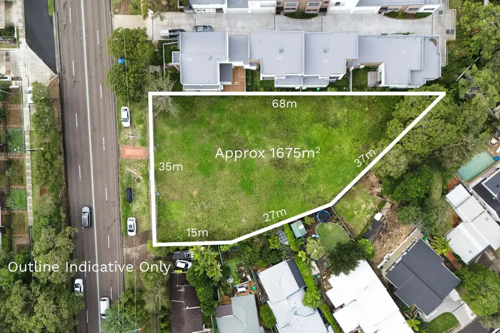 Miranda DA & CC Approved for 6 dwellings