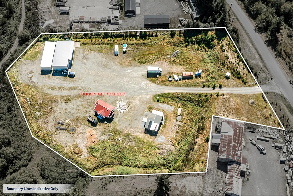 Hanmer Springs Storage - Industrial Zoned