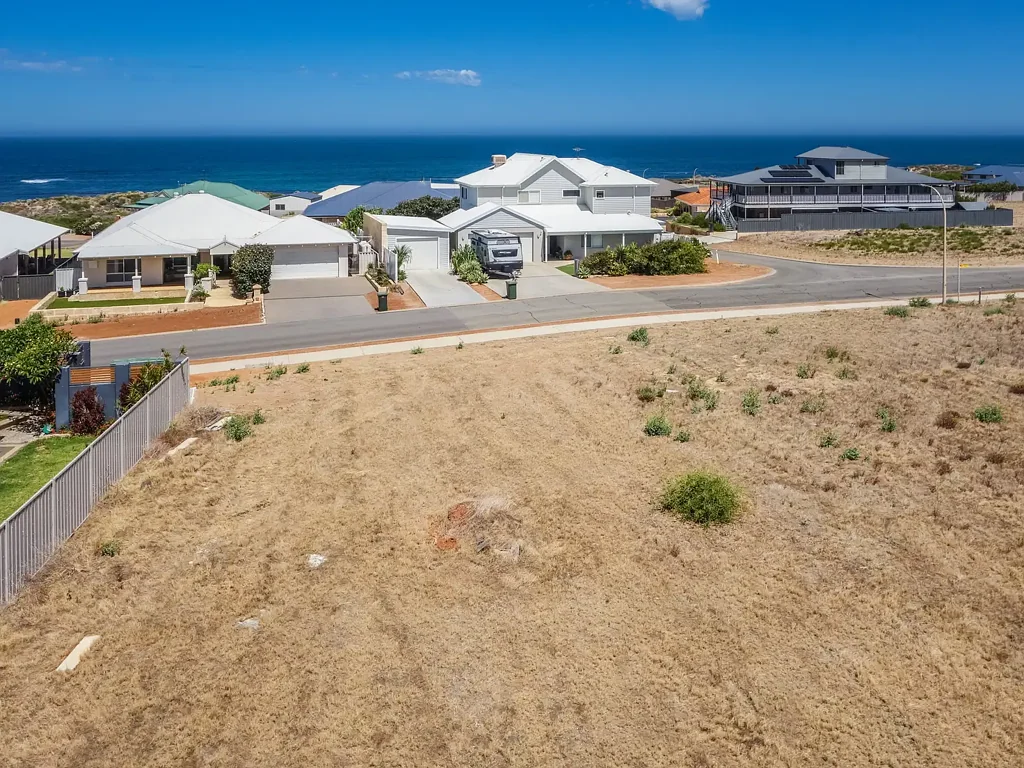 Dongara Ocean Views Abound