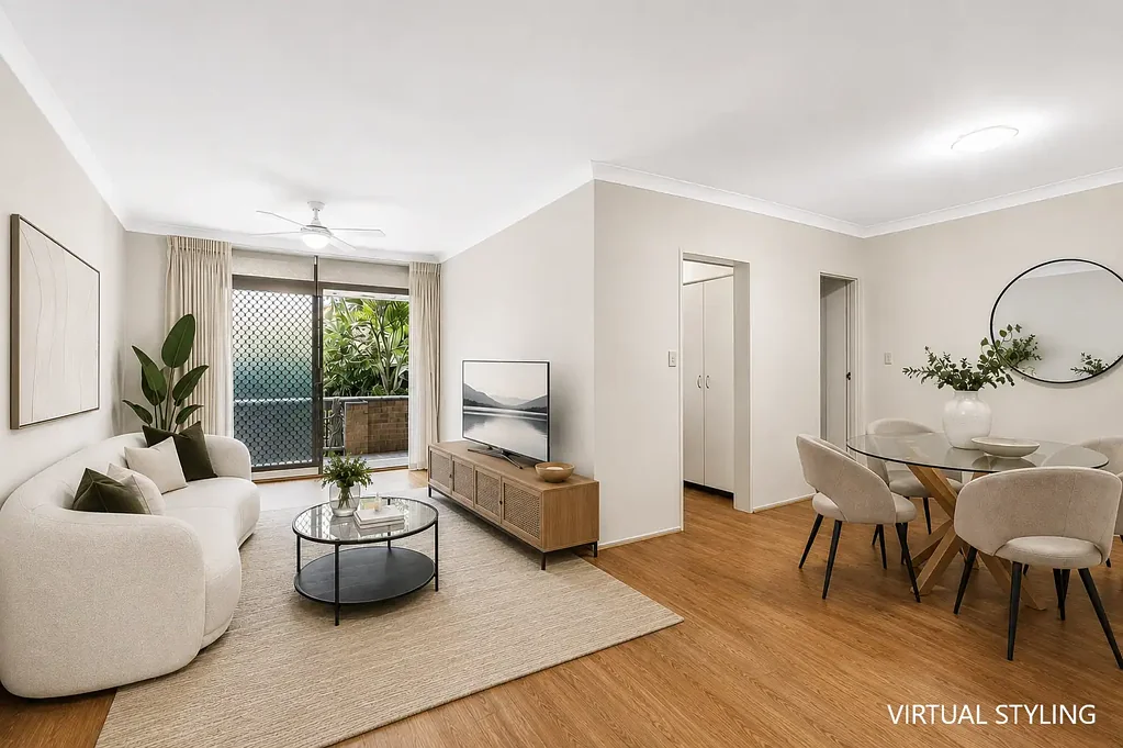 Two Bedroom Garden Apartment