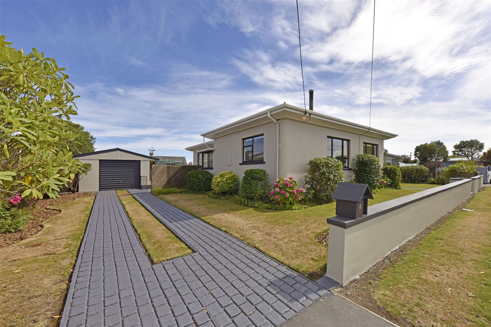 7 Woodville Street, Leeston, Selwyn, 3房, 0浴, House