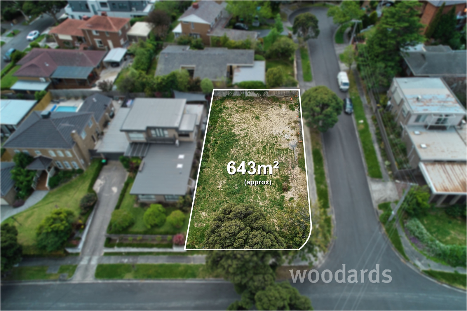 61 RATHMULLEN QDRT, DONCASTER VIC 3108, 0 Kuwarto, 0 Banyo, Section