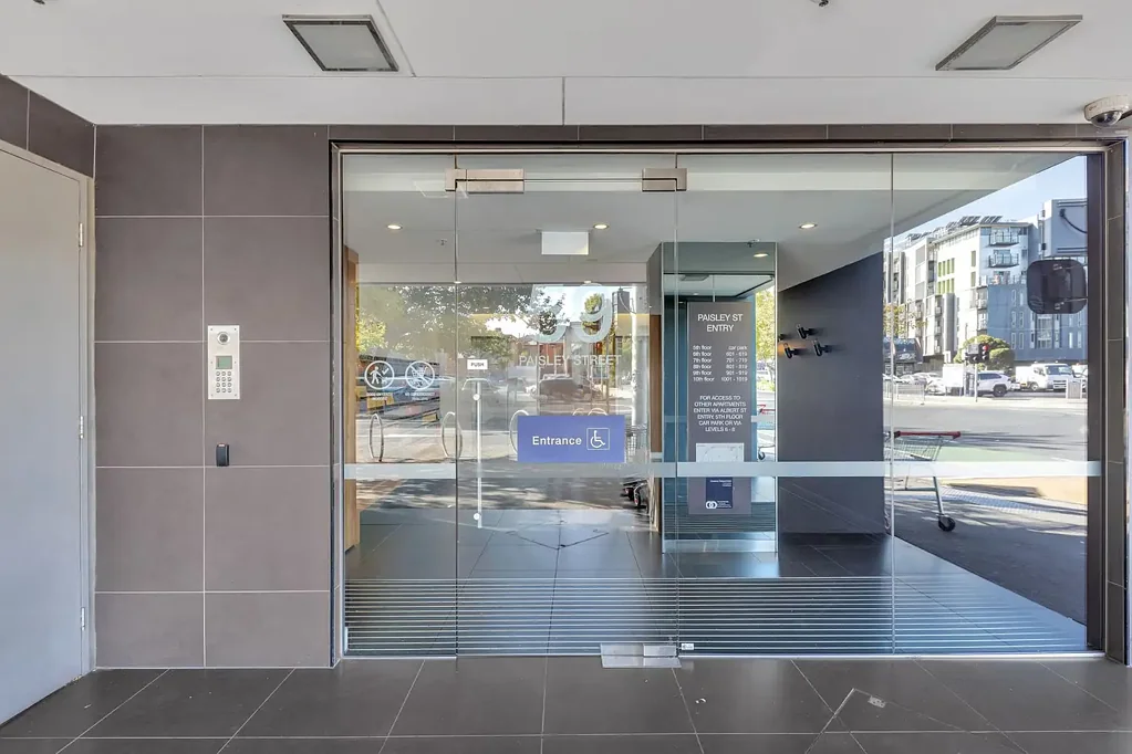 Footscray 1Zimmer Stylish One-Bedroom Apartment in Prime Footscray Location