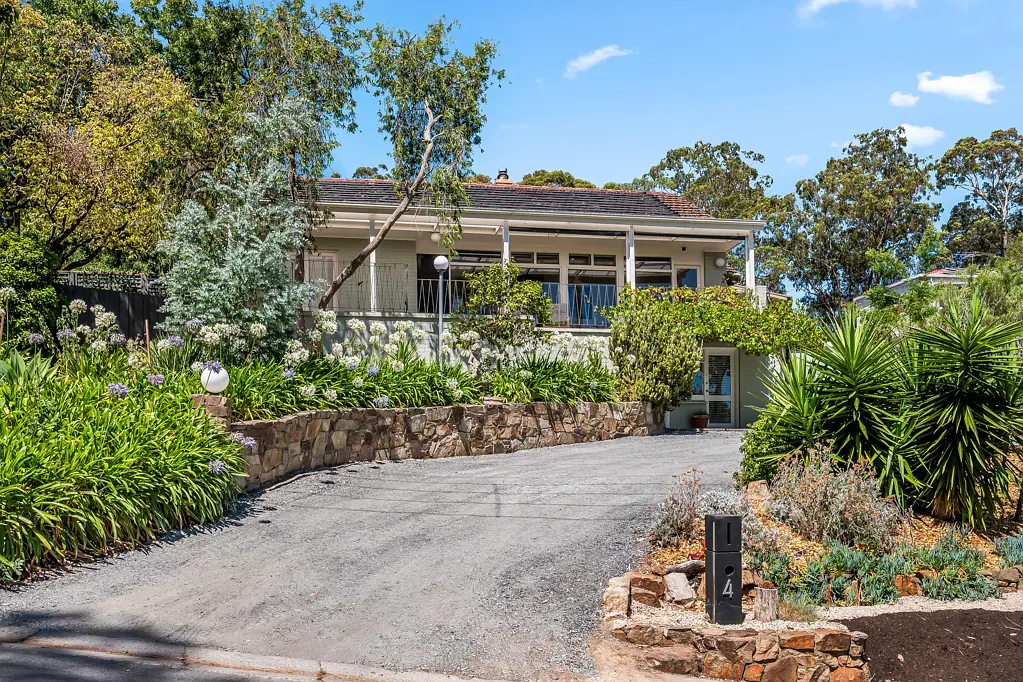 4 Christine Avenue, Belair, SA 5052