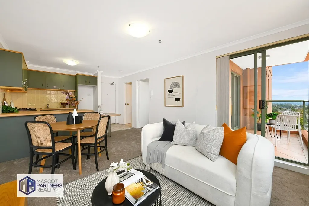 1004/600 Railway Parade, Hurstville, NSW 2220