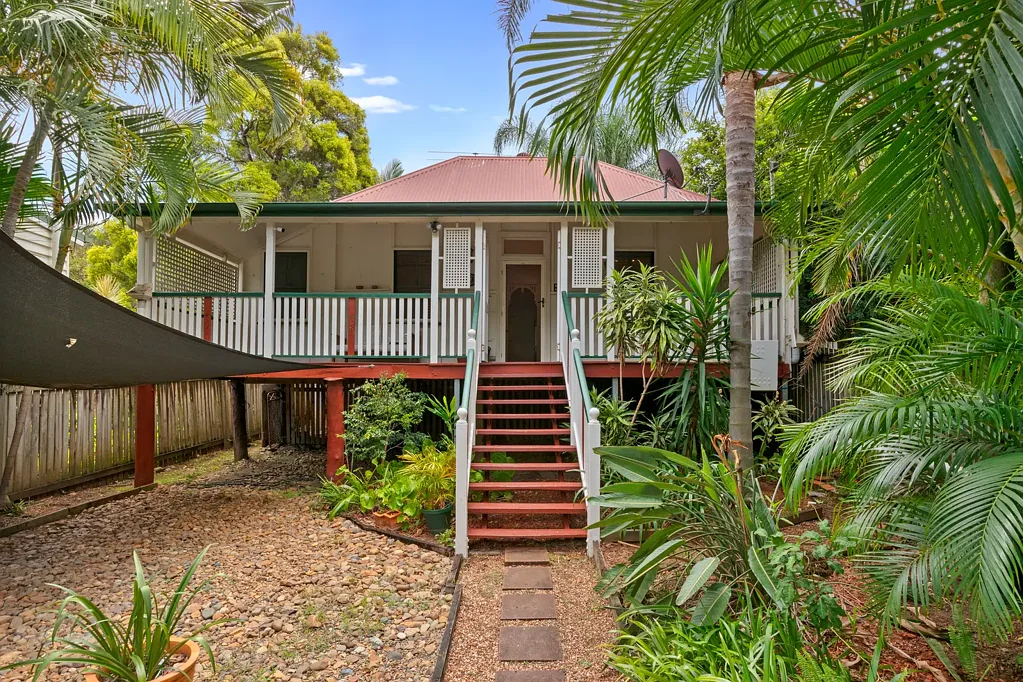 East Brisbane Character and Charm