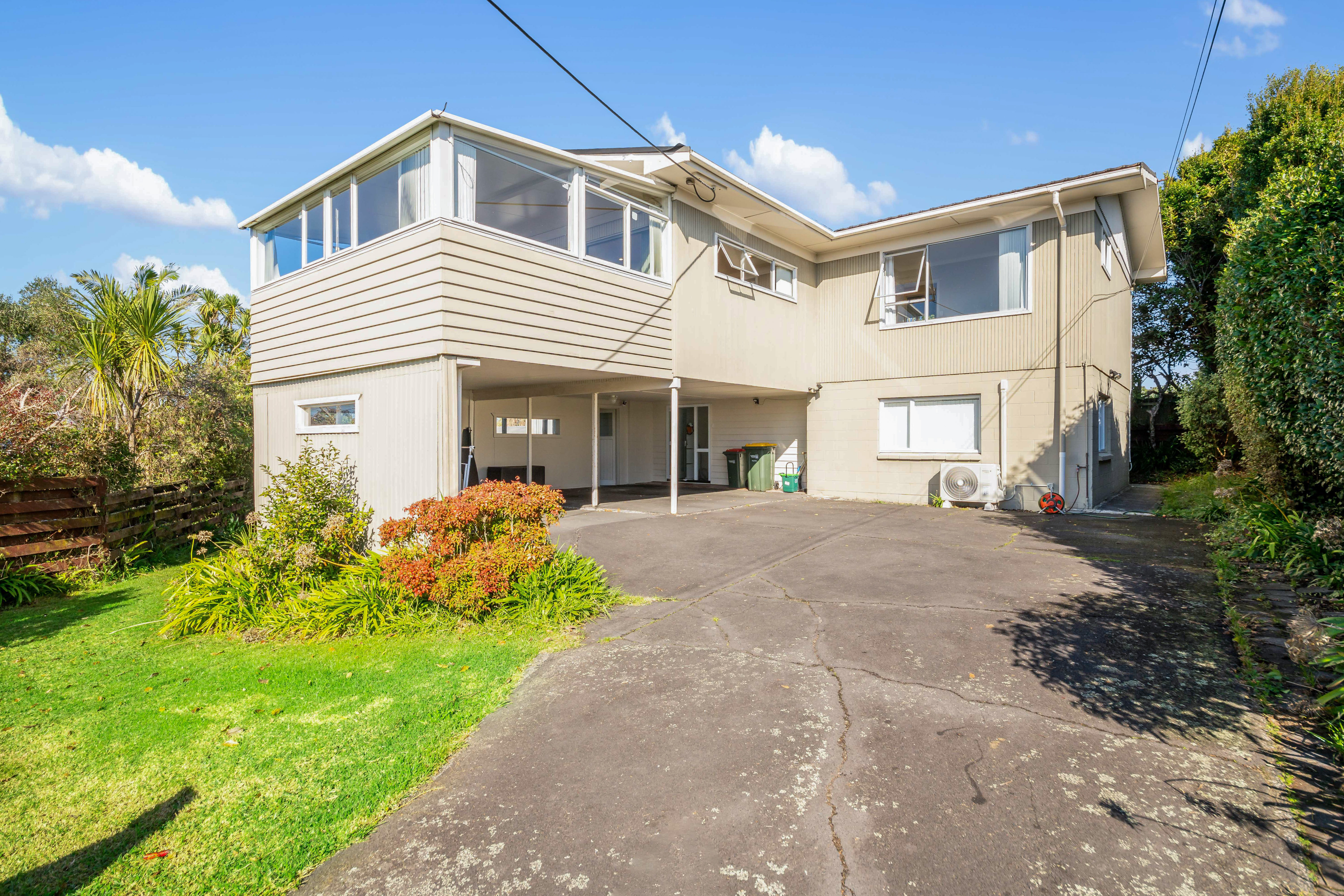 12b Sunrise Avenue, Mairangi Bay, Auckland - North Shore, 6 રૂમ, 1 બાથરૂમ, House