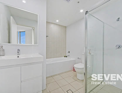 913/301 Old Northern Road, Castle Hill, The Hills, 2 Schlafzimmer, 2 Badezimmer, Apartment