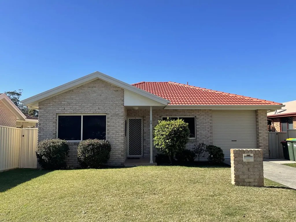 Freestanding 3 Bedroom Duplex