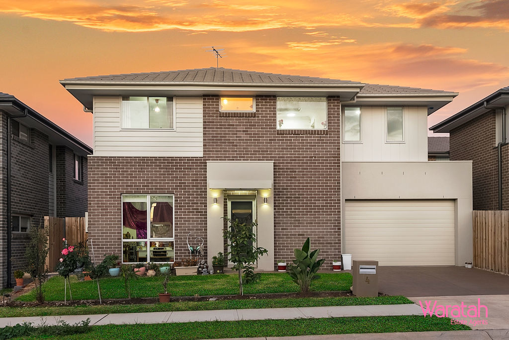 4 ECLIPSE ST, SCHOFIELDS NSW 2762, 0 ਕਮਰੇ, 0 ਬਾਥਰੂਮ, House