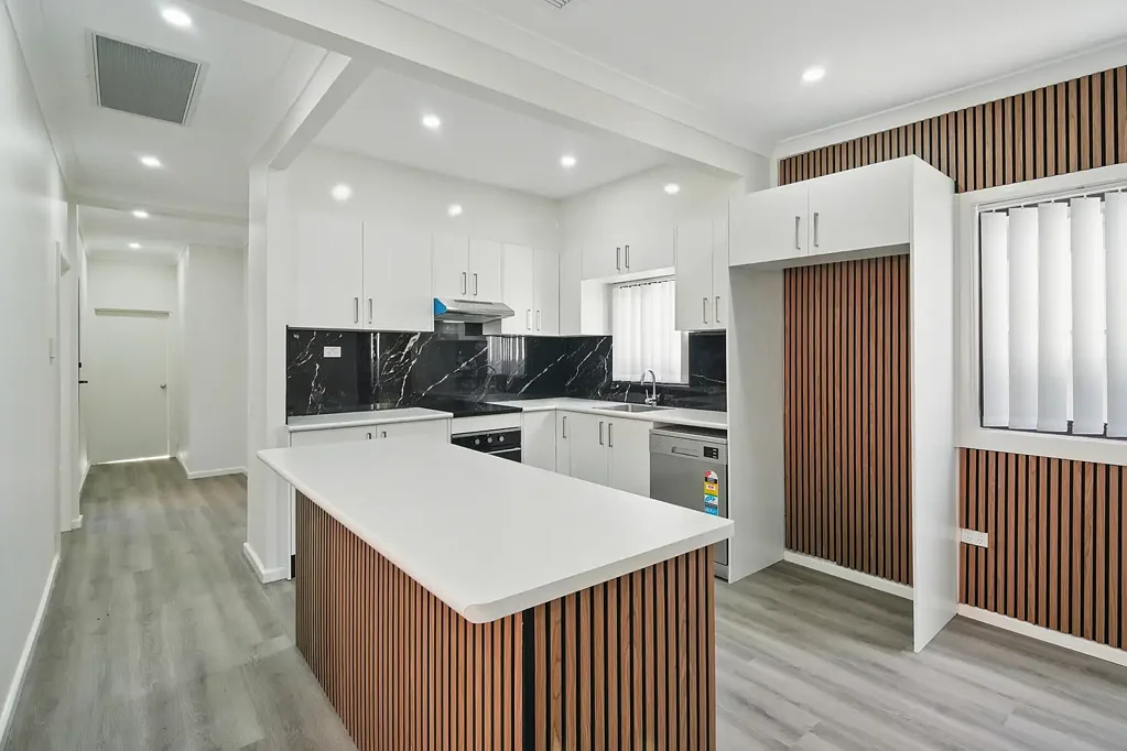 Fully Renovated Three Bedroom Gem!