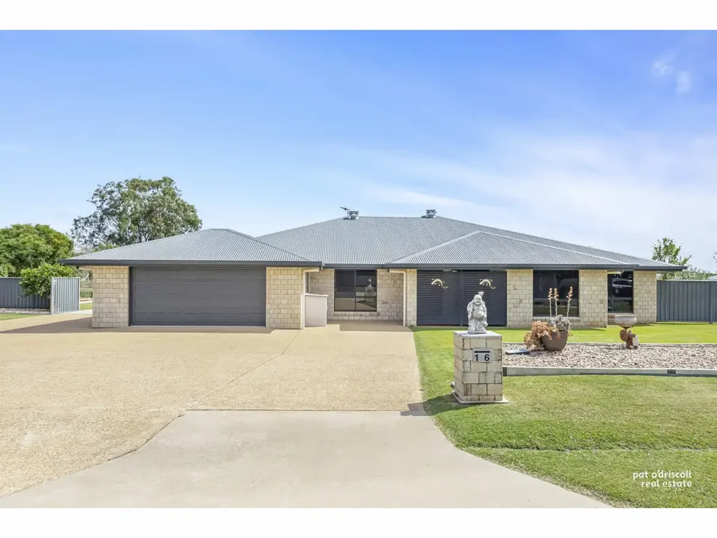 16 Ingram Drive, Gracemere, QLD 4702