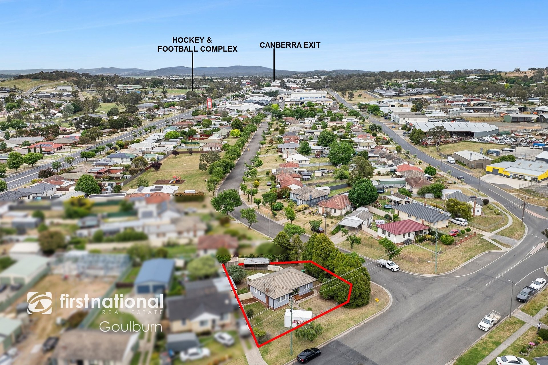 48 MARY ST, GOULBURN NSW 2580, 0 chambres, 0 salles de bain, House