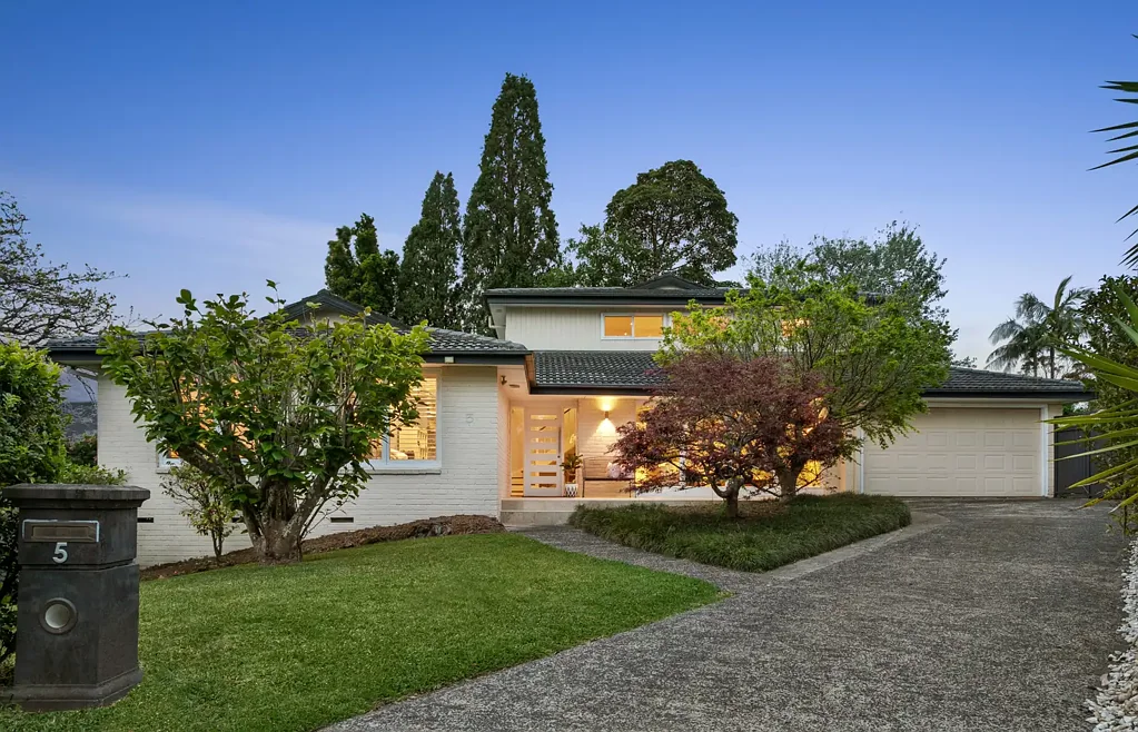 5 Dallas Place, St Ives, NSW 2075