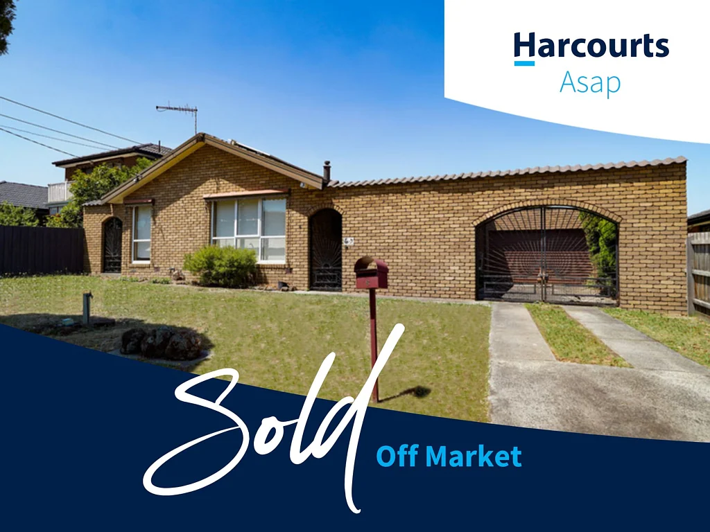 6 Ahern Street, Noble Park North, VIC 3174