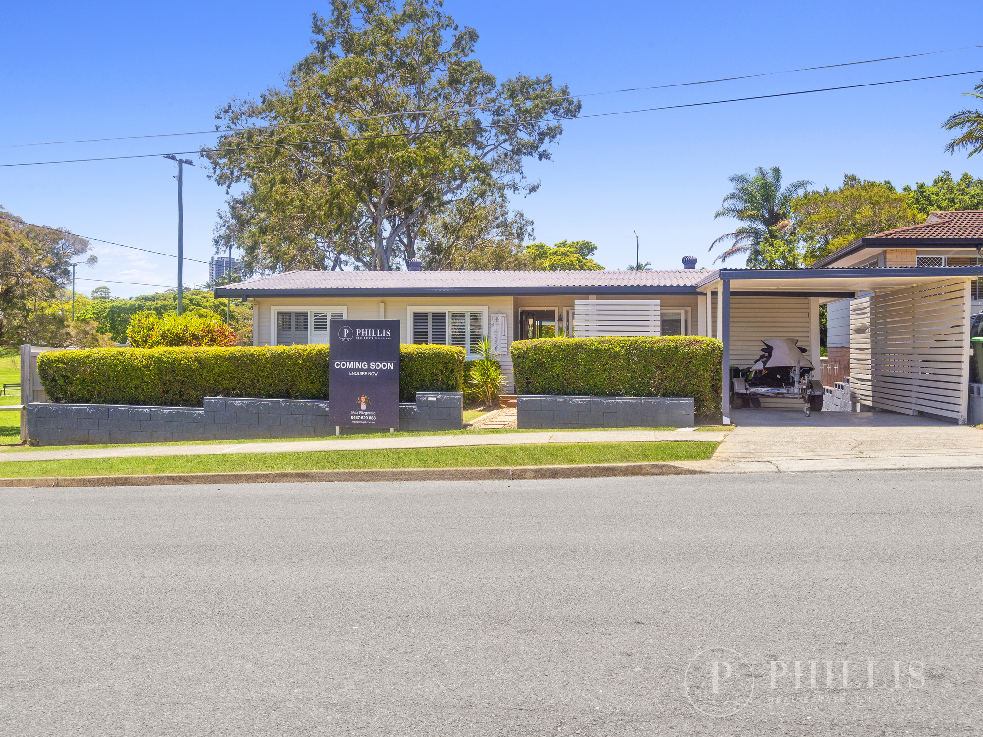 32 ALICIA ST, SOUTHPORT QLD 4215, 0 રૂમ, 0 બાથરૂમ, House