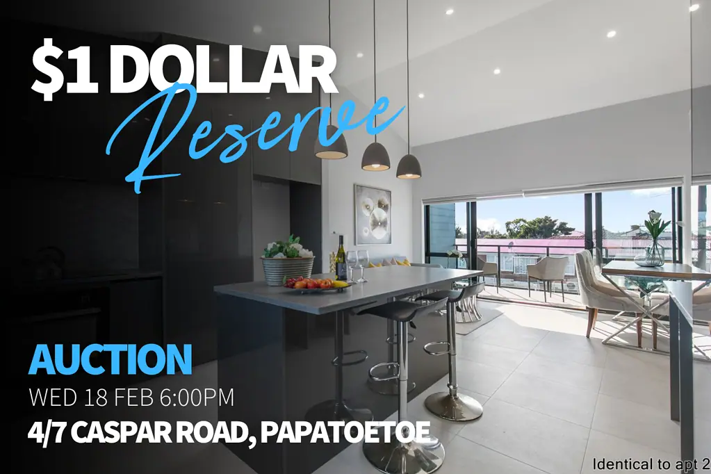 4/7 Caspar Road, Papatoetoe, Auckland City, Auckland