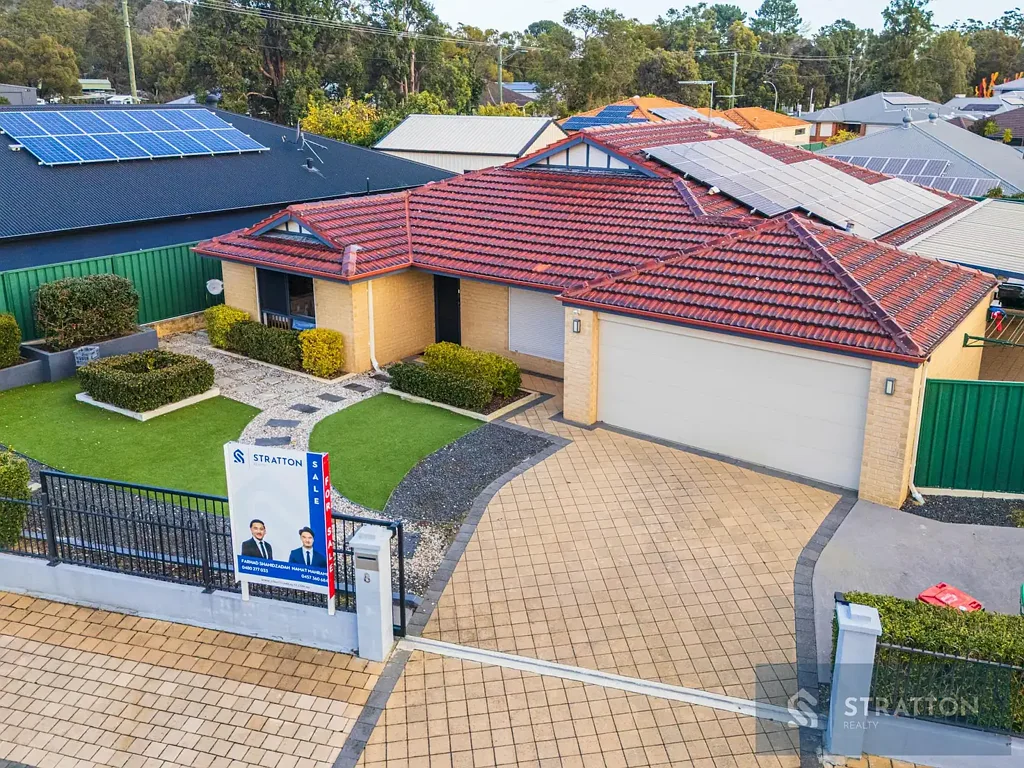 Forrestfield 4 Bedroom Freshly Renovated Family Living with Solar & Spacious Outdoor Entertaining!