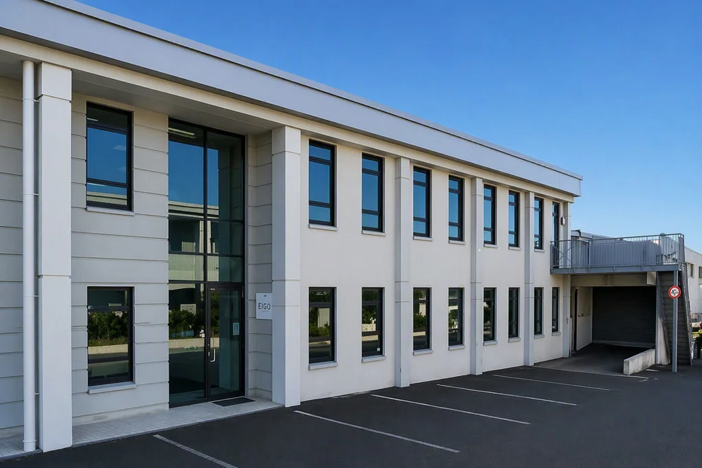 Avondale Modern Office & Warehouse Opportunity