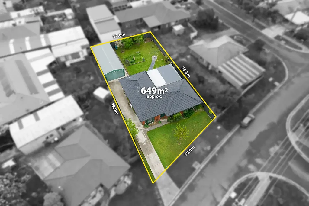 Craigieburn 3कमरा A Much-Loved Family Home on 649m²