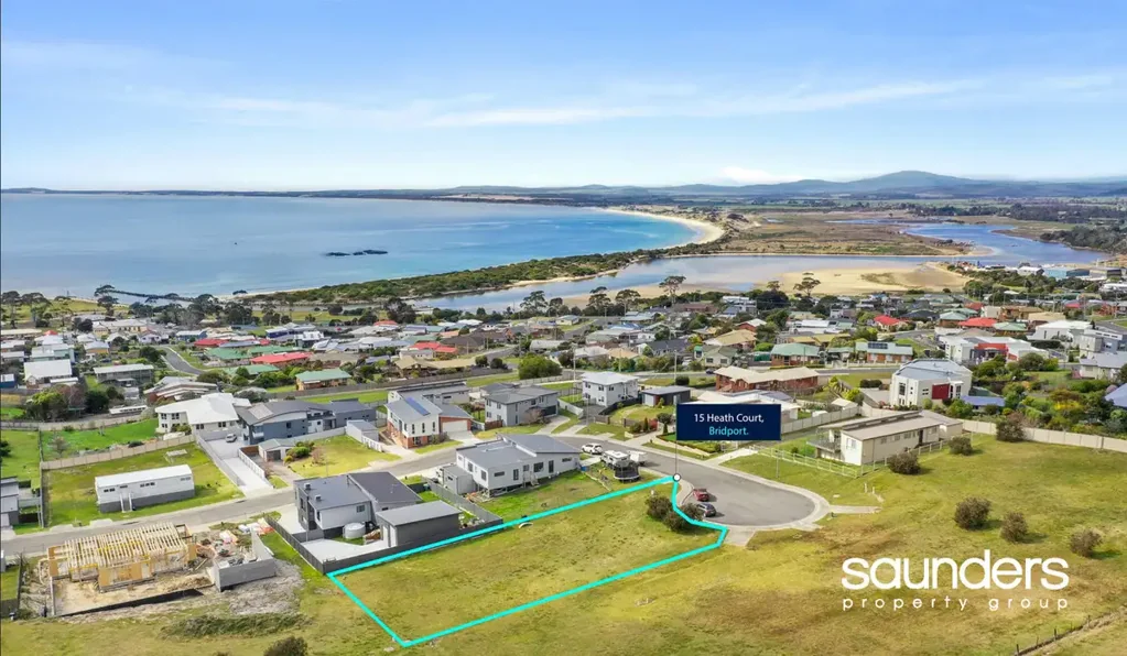 Bridport BUILD YOUR DREAM HOME WITH AMAZING BAY VIEWS
