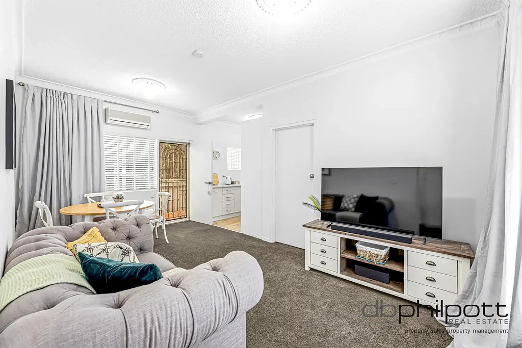 Ground Floor Living in a Premium Location