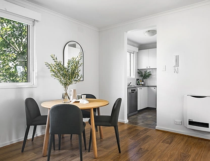 9/247 Riversdale Road, Hawthorn East, Inner East Melbourne, 2 침실, 1 욕실, Apartment