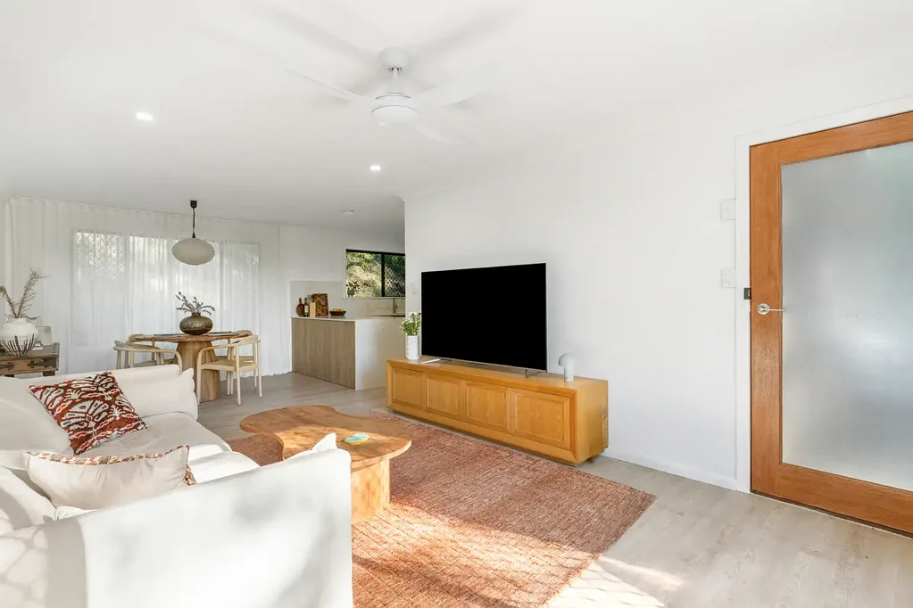 Tweed Heads West 2Kwarto Elevated Duplex Living with a Private Leafy Outlook