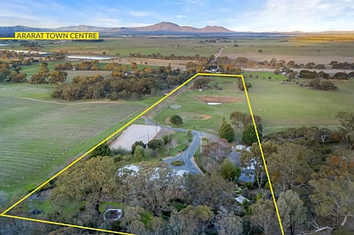 25 MAST RD, ARARAT VIC 3377, 0 ਕਮਰੇ, 0 ਬਾਥਰੂਮ, House