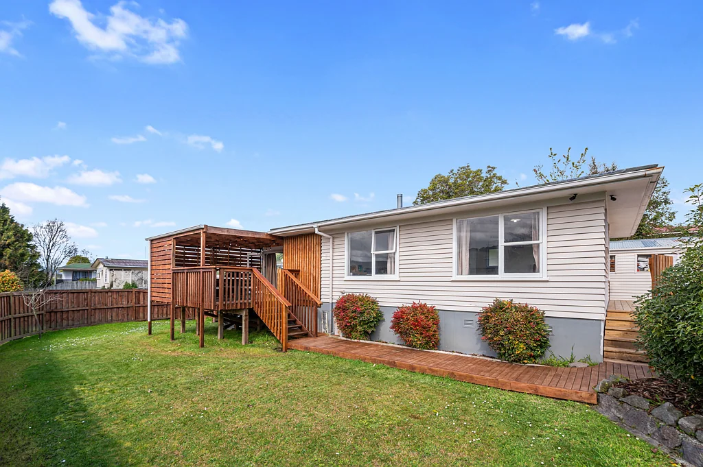 Pukehangi 3chambre Family or first home winner