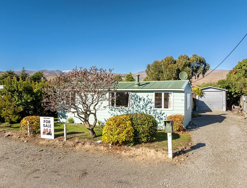 21 Glendhu Crescent, Otematata, Waitaki, 3 Bedrooms, 1 Bathrooms, House