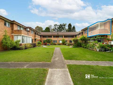 Auburn 2 Bedroom Bright, Breezy & Ready to Go – Oversized Apartment with Lock up Garage