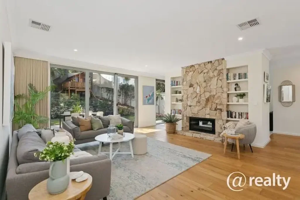 Wembley Downs 4 Slaapkamer Contemporary Elegance with a Relaxed Coastal Feel.
