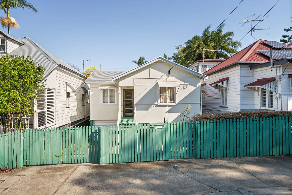 54 Granville Street, West End, QLD 4101