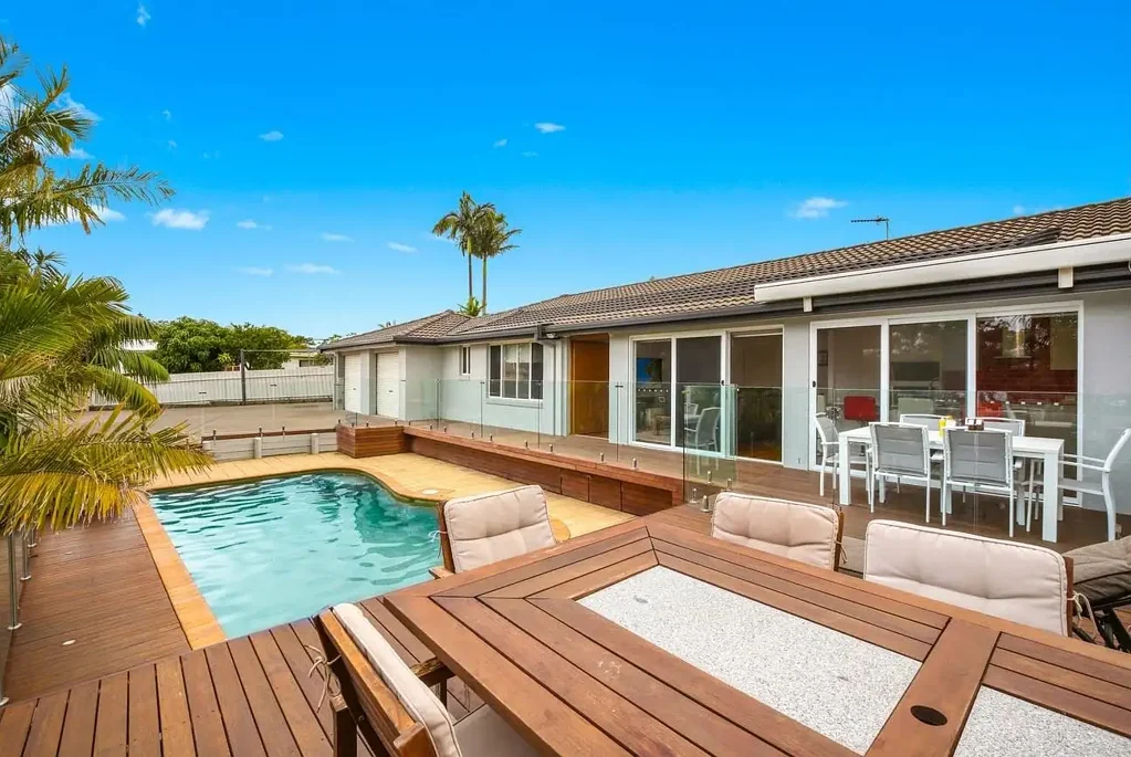 Family Friendly Home with Pool!