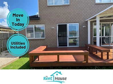 1-Bedroom Unit with Large Living