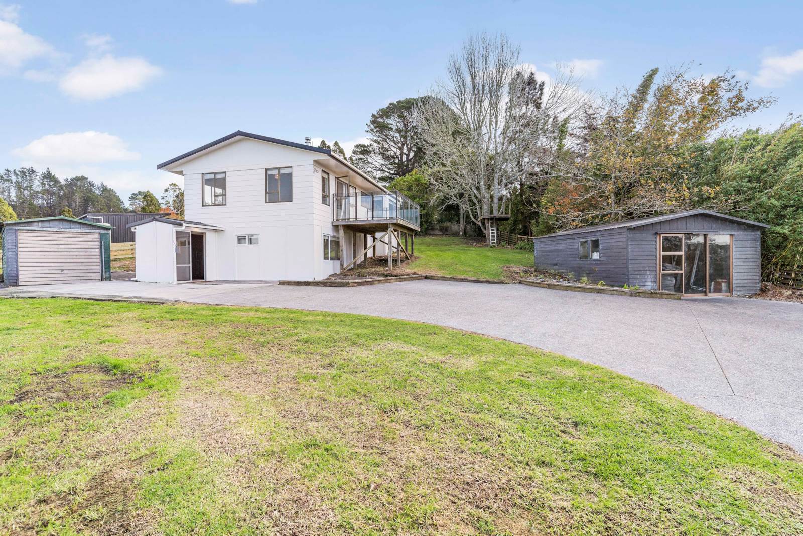 1259 Kaipara Coast Highway, Kaukapakapa, Auckland - Rodney, 2 ਕਮਰੇ, 1 ਬਾਥਰੂਮ, House